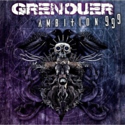 GRENOUER - Ambition 999 - CD