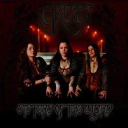 GREY - Sisters Of The Wyrd - LP