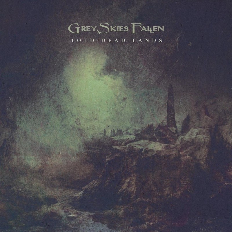 GREY SKIES FALLEN - Cold Dead Lands - CD