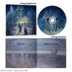 GRIMA - Nightside - DIGI CD