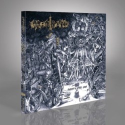 GRONIBARD - Regarde Les Hommes Sucer - DIGI CD
