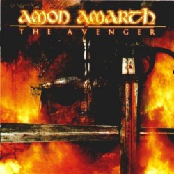 AMON AMARTH - The Avenger - LP