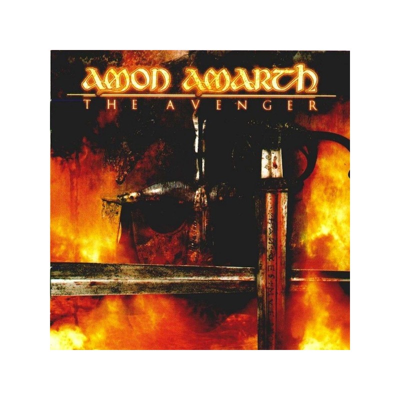 AMON AMARTH - The Avenger - LP