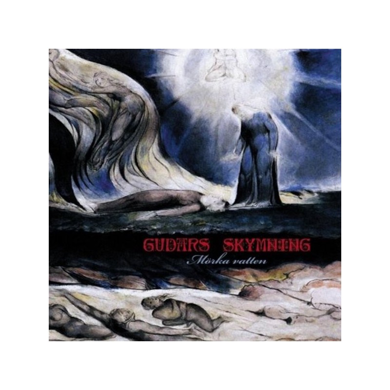 GUDARS SKYMNING - Mörka Vatten - DIGI CD