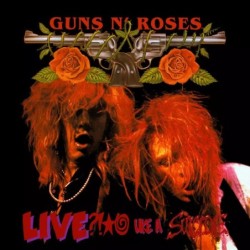 GUNS N' ROSES - GN'R Lies - CD