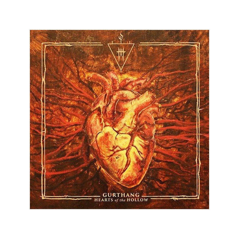 GURTHANG - Hearts Of The Hollow - LP