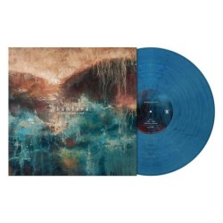 HAMFERD - Men Guðs Hond Er Sterk - AZURE BLUE MARBLED LP