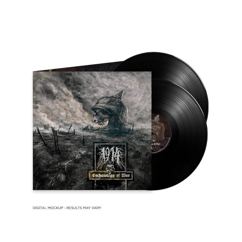 1914 - Eschatology Of War - 2LP