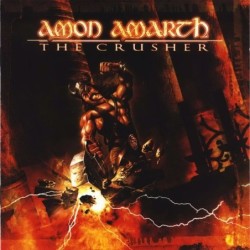 AMON AMARTH - The Crusher - LP