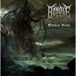 HANDLE WITH HATE - Erebus Rises - CD