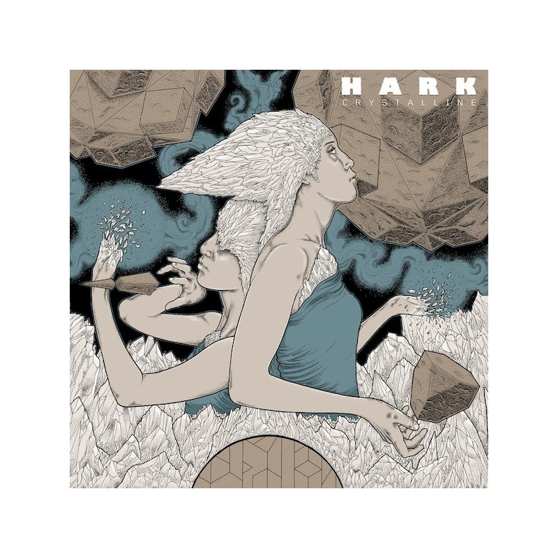 HARK - Crystalline - 2LP