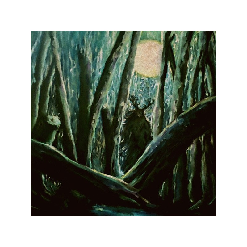 HARROW - Fallow Fields - DIGI CD