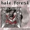 HATE FOREST - Justice - MARBLED LP