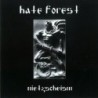 HATE FOREST - Nietzscheism - DIGI CD