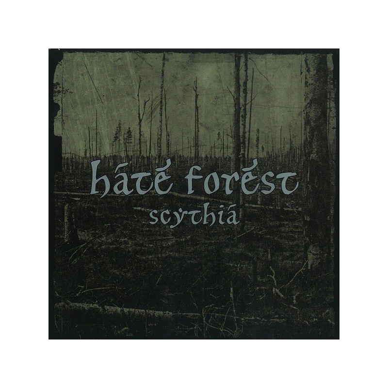 HATE FOREST - Scythia - CD