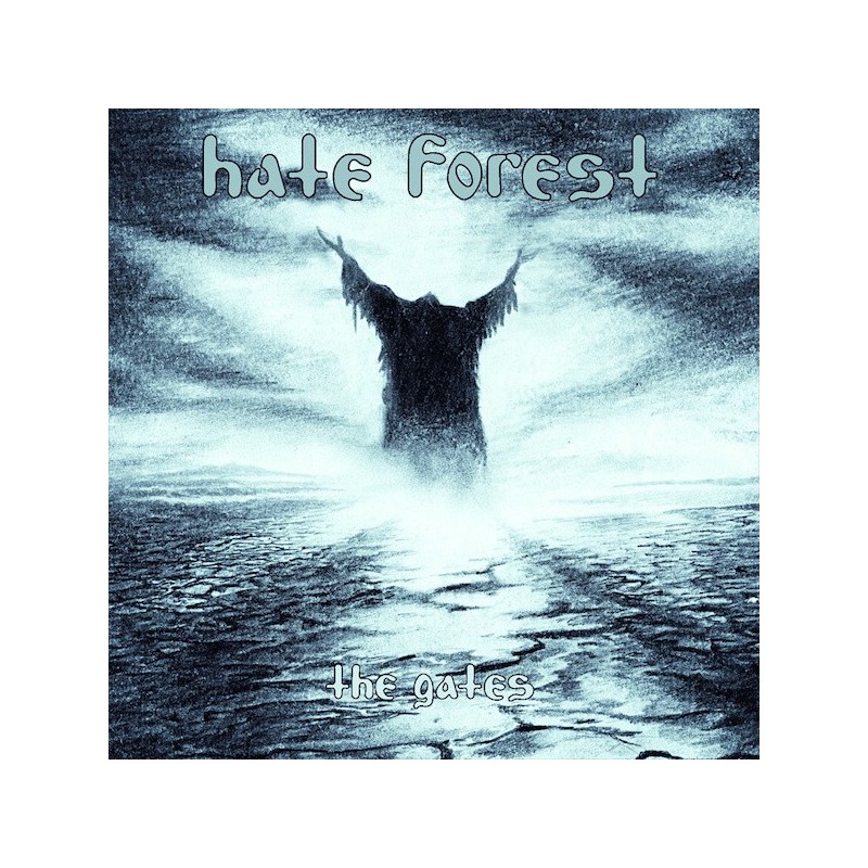 HATE FOREST - The Gates - DIGI CD