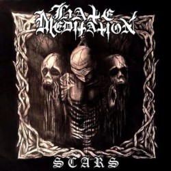 HATE MEDITATION - Scars - CD