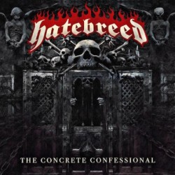 HATEBREED - The Concrete Confessional - CD