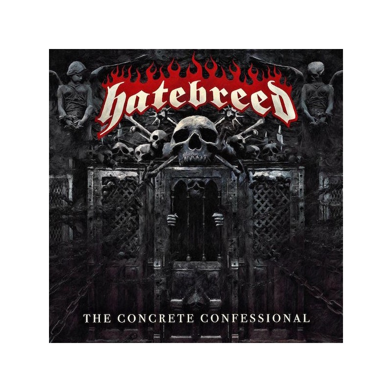 HATEBREED - The Concrete Confessional - CD