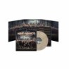 AMON AMARTH - The Great Heathen Army - FUR OFF WHITE MARBLED LP