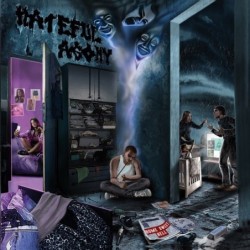HATEFUL AGONY - Home Sweet Hell - CD