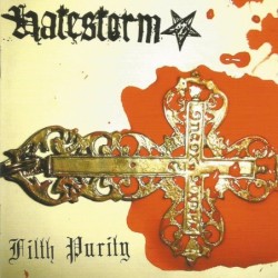 HATESTORM - Filth Purity - CD