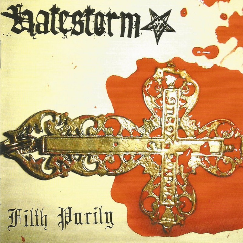 HATESTORM - Filth Purity - CD