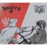 HATRED / WHITE DEVILS - Niepokorna Krew - DIGI CD
