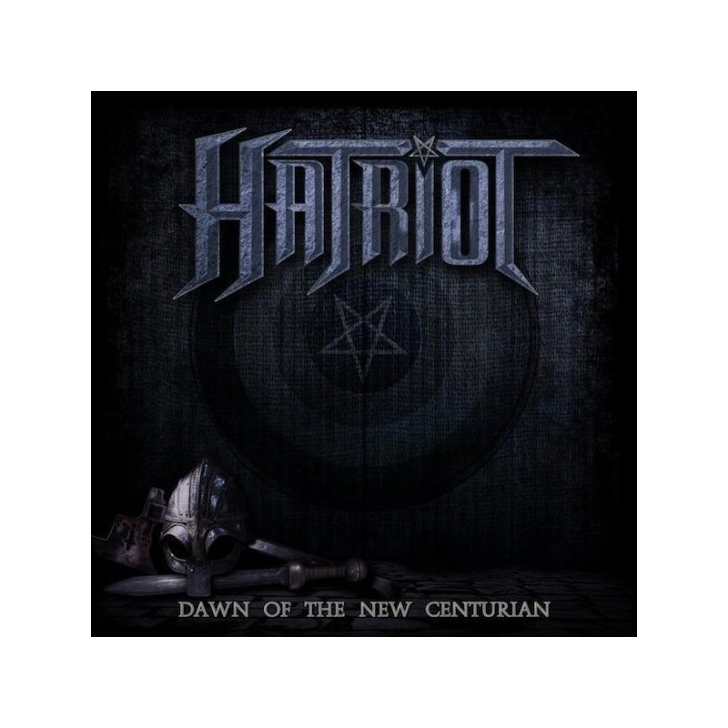 HATRIOT - Dawn Of The New Centurion - CD