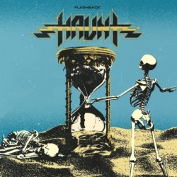 HAUNT - Flashback - GOLD LP