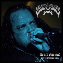 HEADHUNTER D.C. - Death Kurwa! - Live In Warsaw 2013 - CD