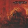 HEATHEN - Empire Of The Blind - RED 2LP