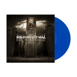 HEAVEN SHALL BURN - Deaf To Our Prayers - TRANSPARENT BLUE LP