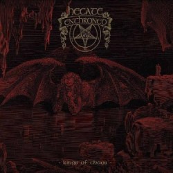 HECATE ENTHRONED - Kings Of Chaos - DIGI CD