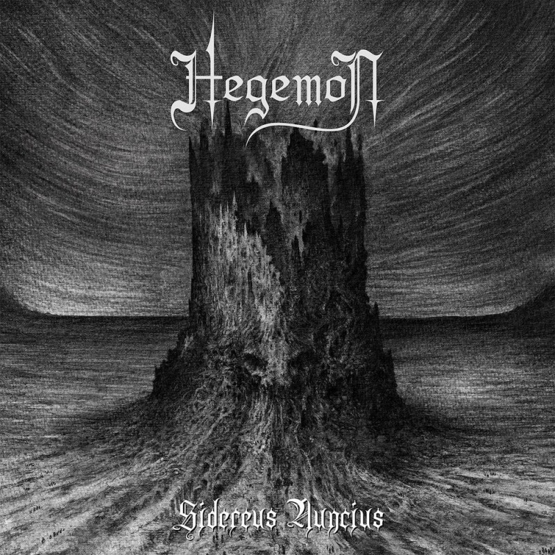 HEGEMON - Sidereus Nuncius - DIGI CD