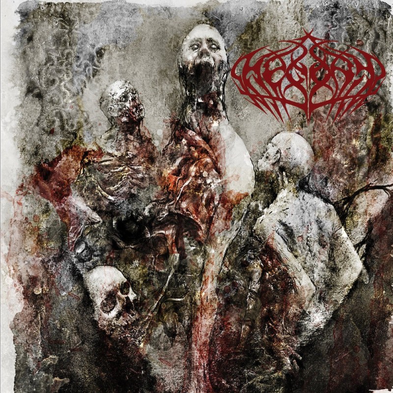HEGONY - First Stab - CD