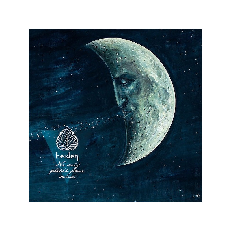 HEIDEN - Na svůj příběh jsme sami - DIGI CD
