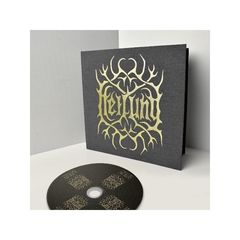 HEILUNG - Drif - BOOK CD