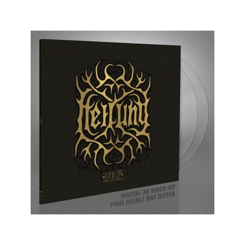 HEILUNG - Drif - CRYSTAL CLEAR 2LP