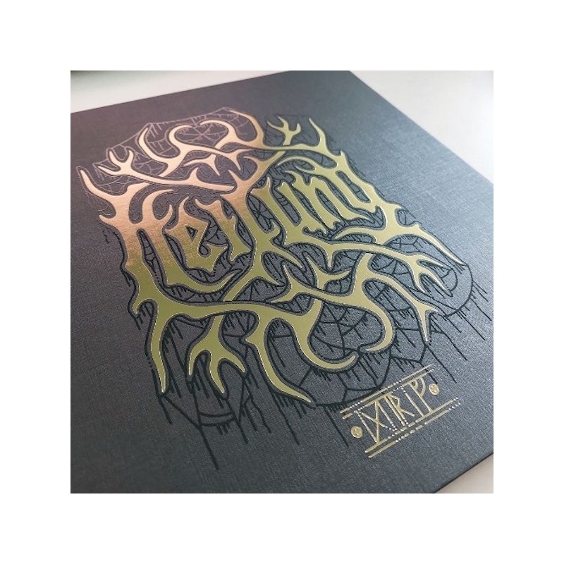 HEILUNG - Drif - DELUXE 2LP