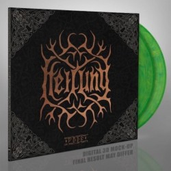 HEILUNG - Futha - YELLOW & BLUE MARBLED 2LP