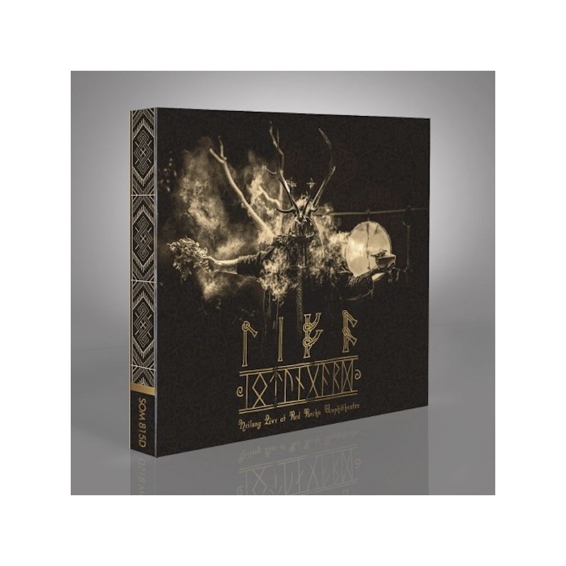 HEILUNG - Lifa Iotungard - DIGI 2CD