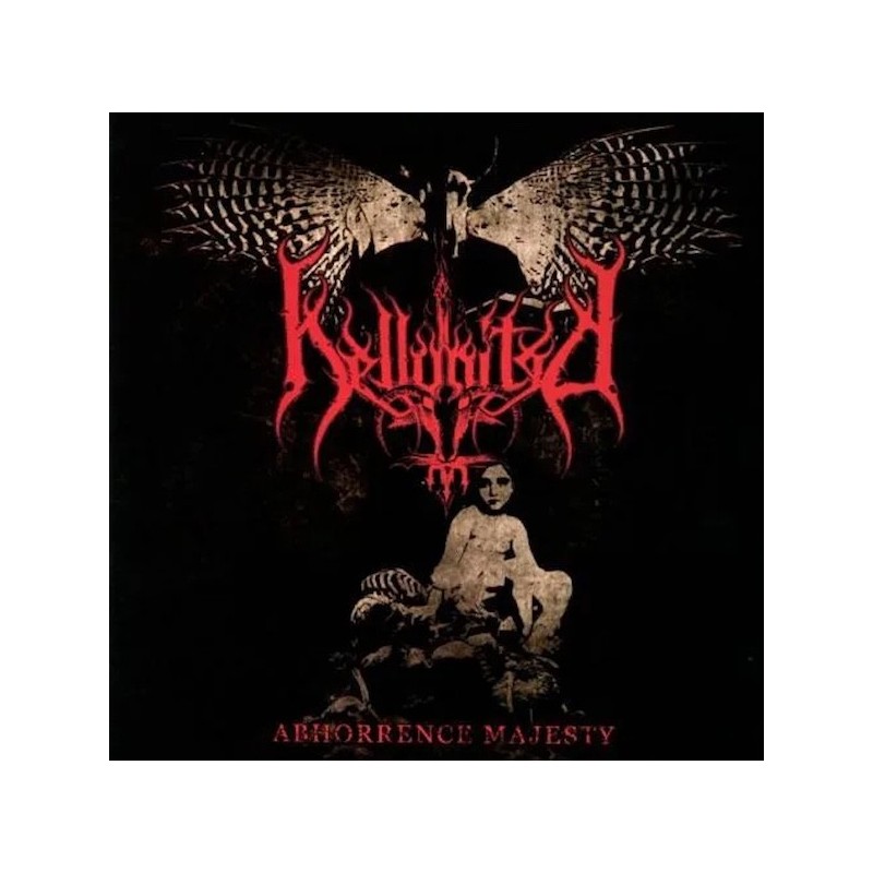 HELL UNITED - Abhorrence Majesty - CD