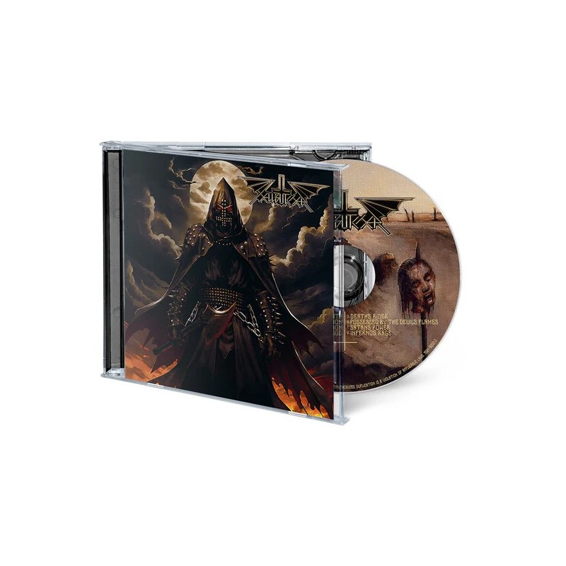 HELLBUTCHER - Hellbutcher - CD