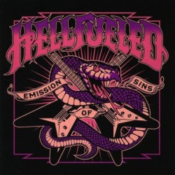 HELLFUELED - Emission Of Sins - CD