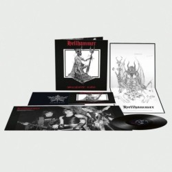 HELLHAMMER - Apocalyptic Raids - LP