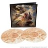 HELLOWEEN - Helloween - BROWN/CREAM WHITE 2LP