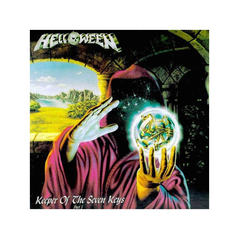 HELLOWEEN - Keeper Of The Seven Keys I - LP