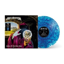 HELLOWEEN - Keeper Of The Seven Keys I - SPLATTER LP