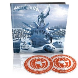 HELLOWEEN - My God-Given Right - EARBOOK 2CD